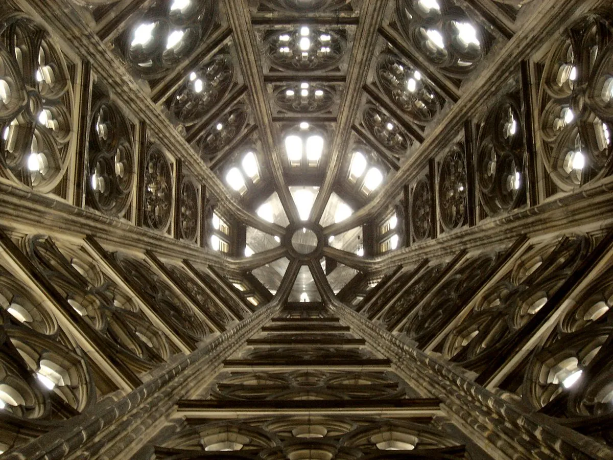 Review: Climbing the Tallest Church Tower in Czech Republic